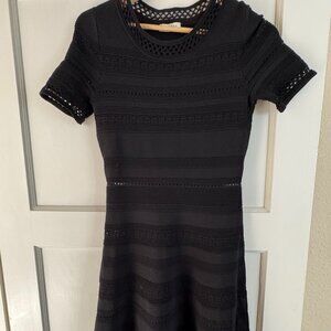 Sandro stretch classic dress (size Small)